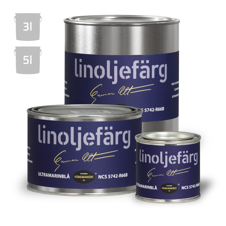 Ultramarinblå