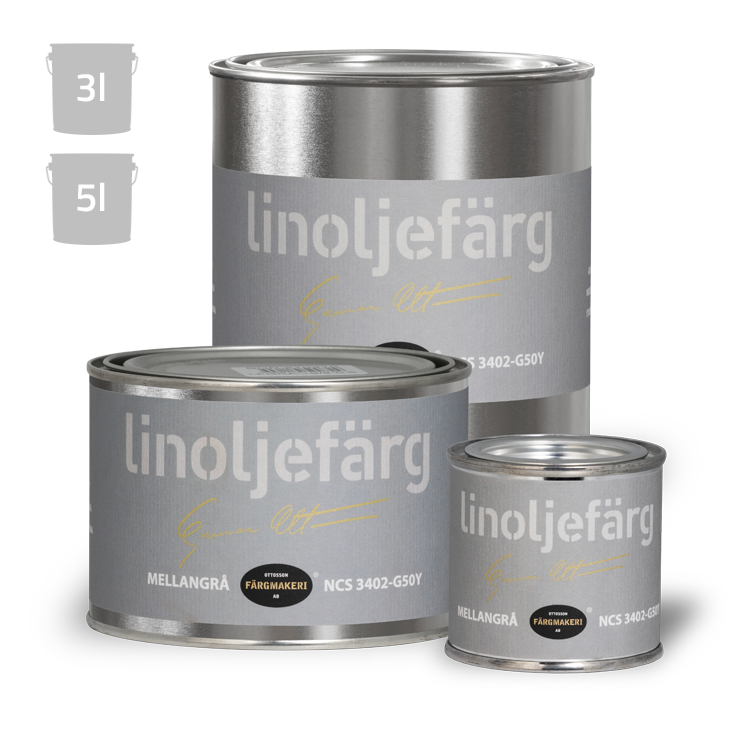 Mellangrå