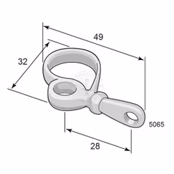 Handvarpa 5065