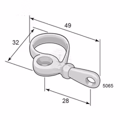 Handvarpa 5065 Ö