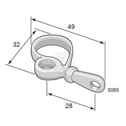 Handvarpa 5065 Ö