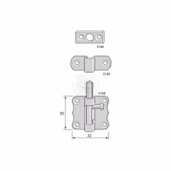 Regel Krampa 5188N
