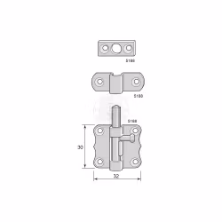 Regel Krampa 5188N