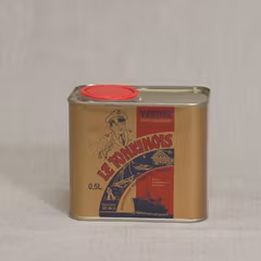 Le tonkinois vernis 0,5L