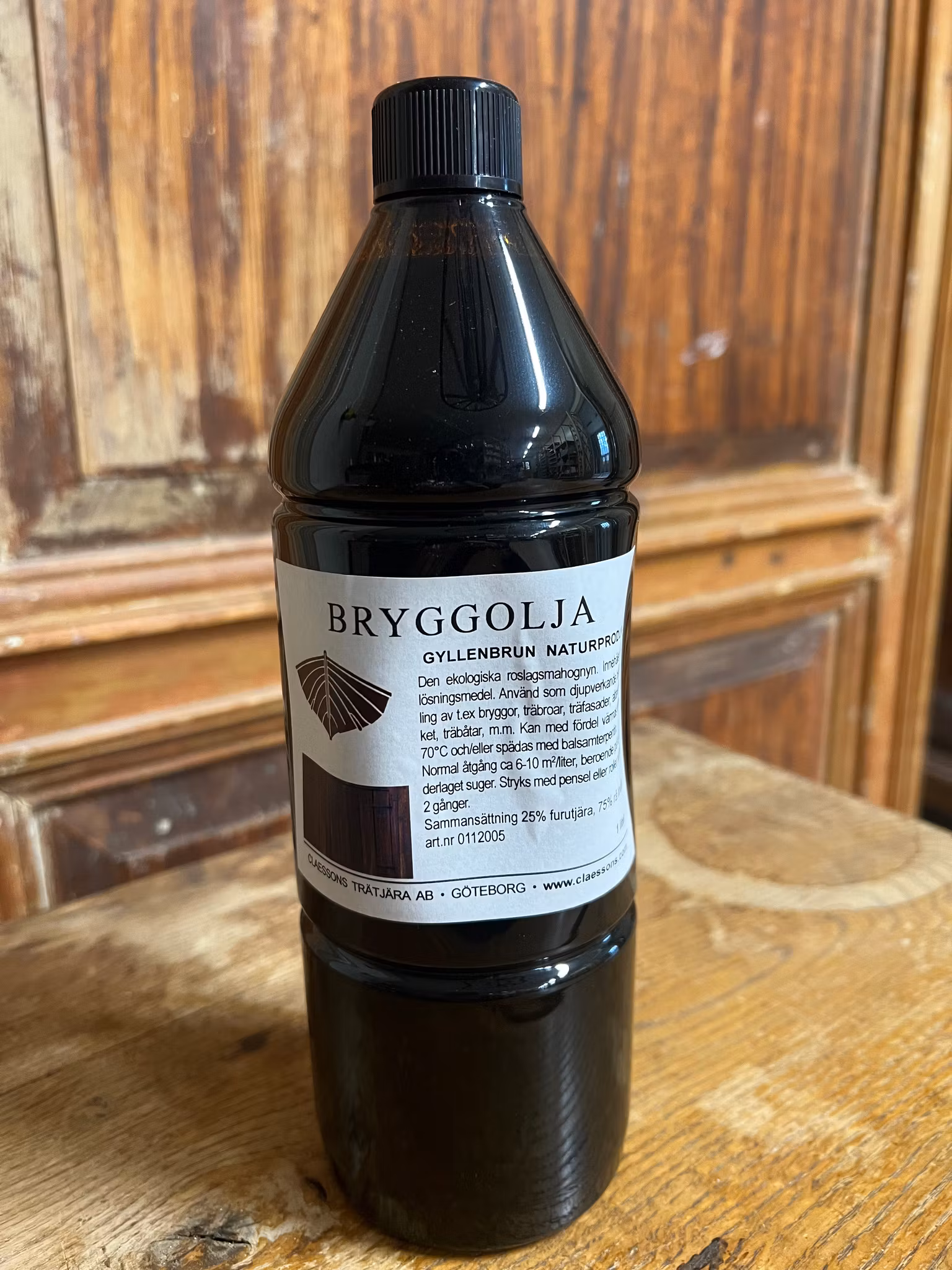 Bryggolja 1L