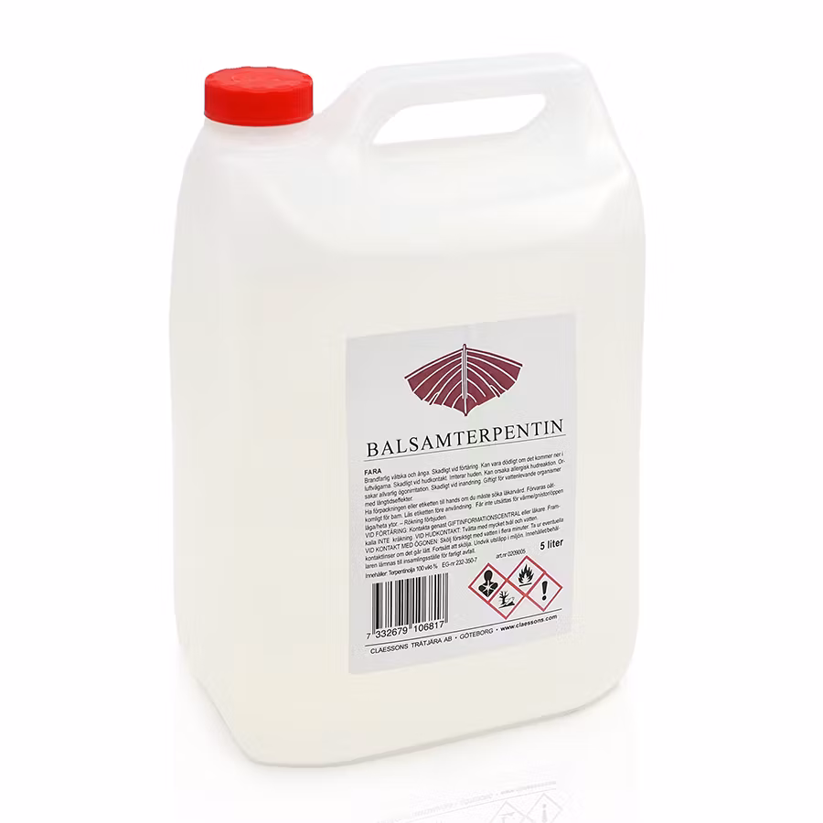 Balsamterpentin 1L