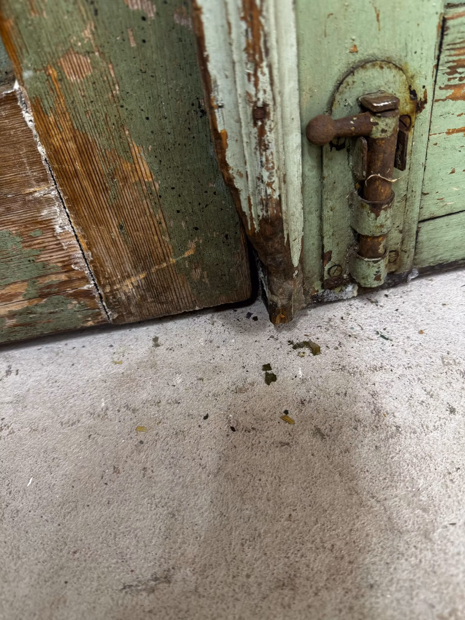 Glasade pardörrar 119 x 222