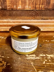 Linoljevax Naturell 2dl