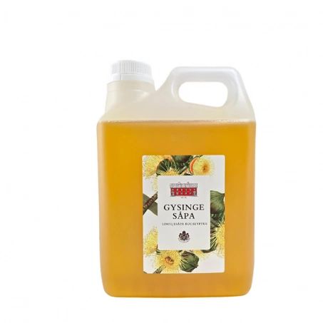 Gysingesåpa Eucalyptus 2,5L
