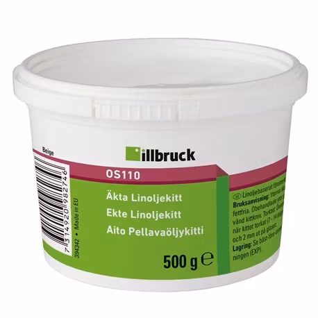 illbruck linoljekitt 500g