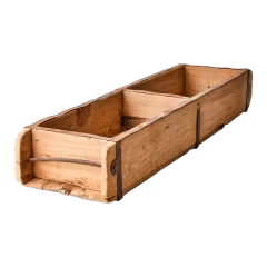 Dubbel tegelform