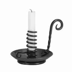 Stumpastake svart H: 14cm