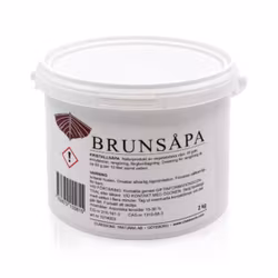 Claesson Brunsåpa 2 kg