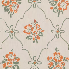 Tapet Förmaket beige Gysinge