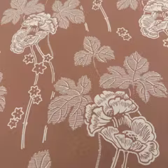 Tapet Hullebo rosa Gysinge