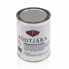 Rödtjära claessons 1L