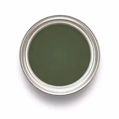 Oxidgrön Slamfärg Gysinge 3L