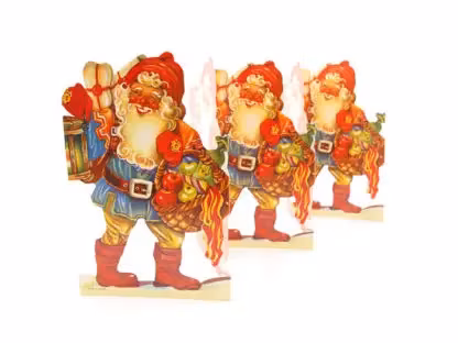 Pappersrader mellantomte