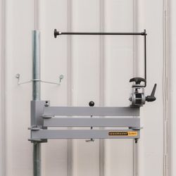 Speedheater Flexi Arm + Fasadfäste