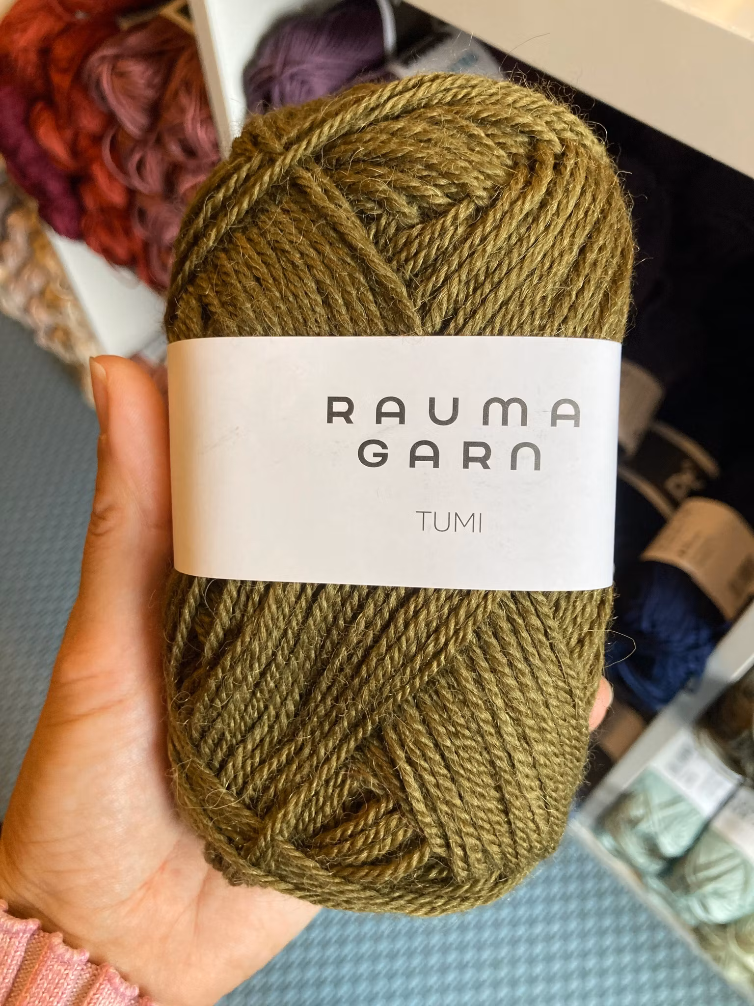 Rauma Tumi
