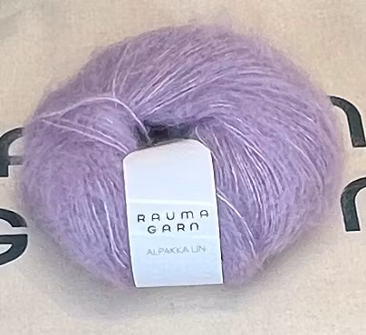 Alpakka lin Rauma