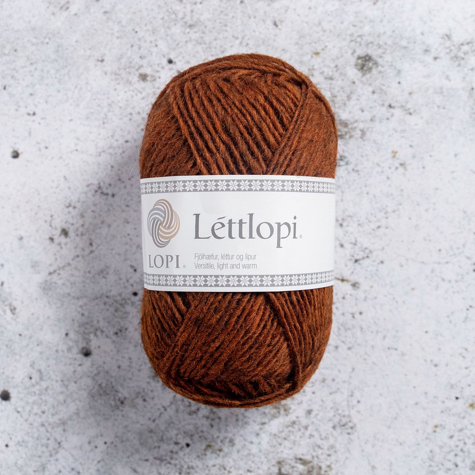Istex Léttlopi