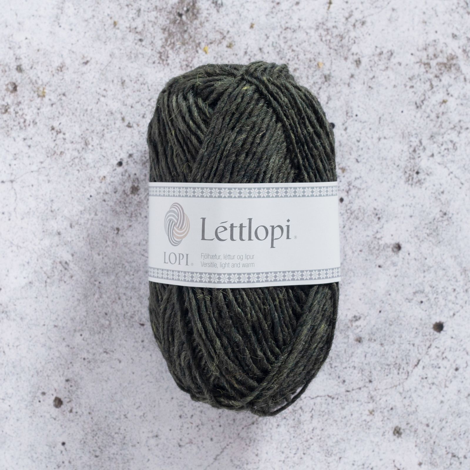 Istex Léttlopi