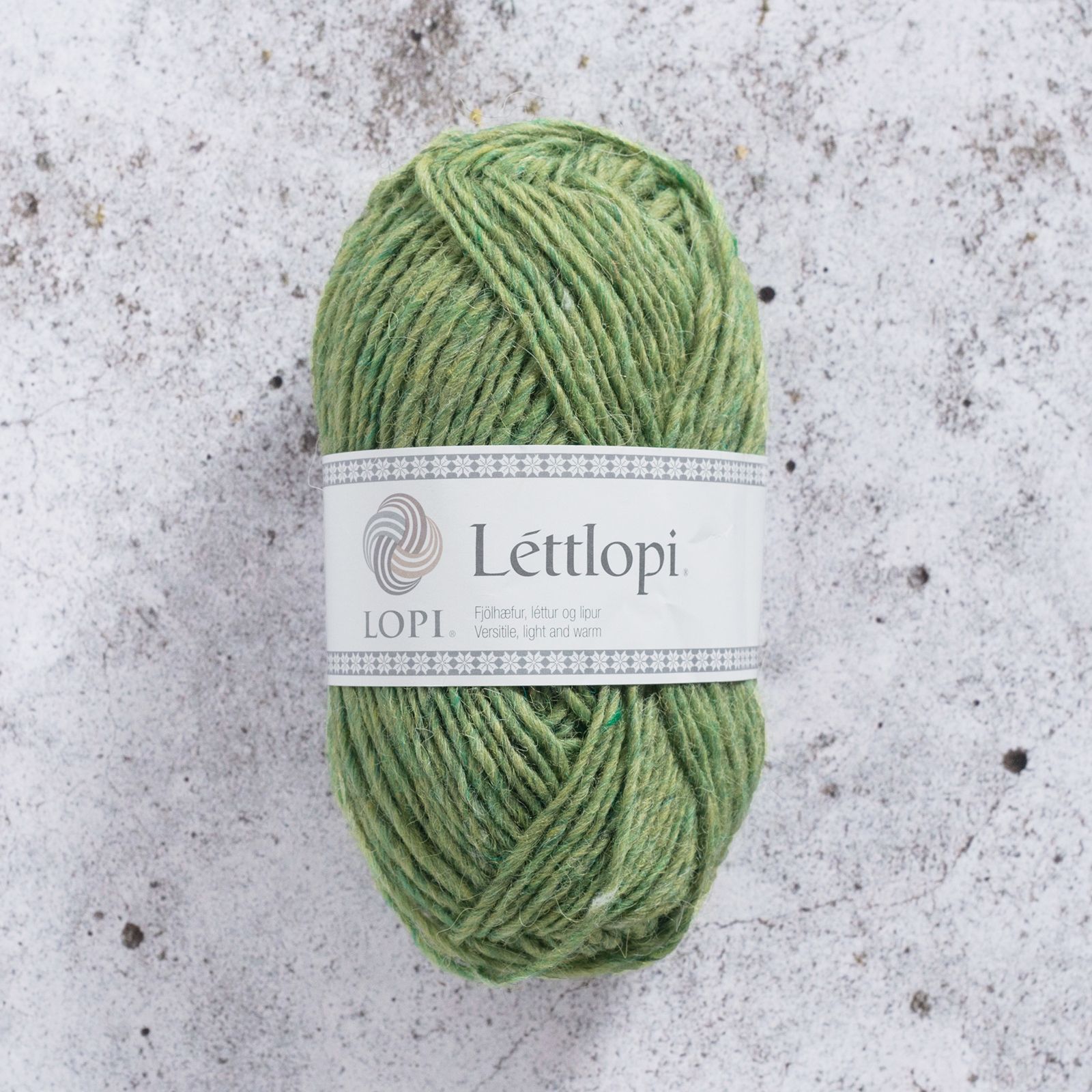 Istex Léttlopi