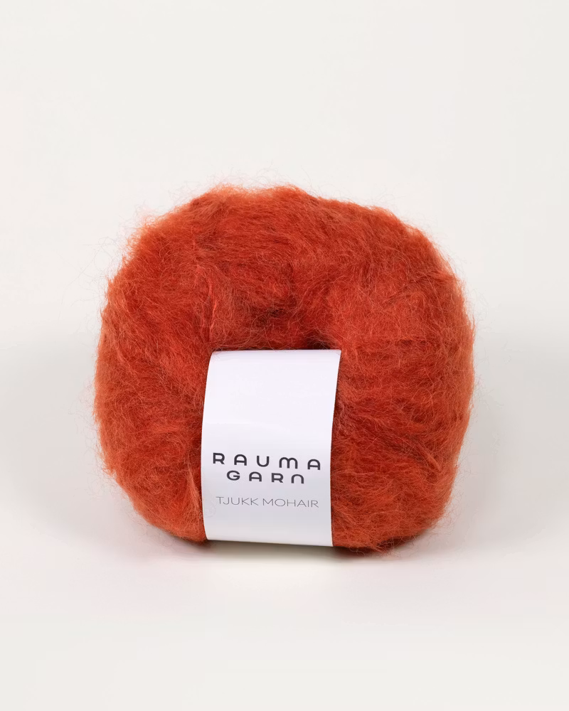 Rauma Tjukk mohair