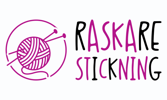 Raskare stickning