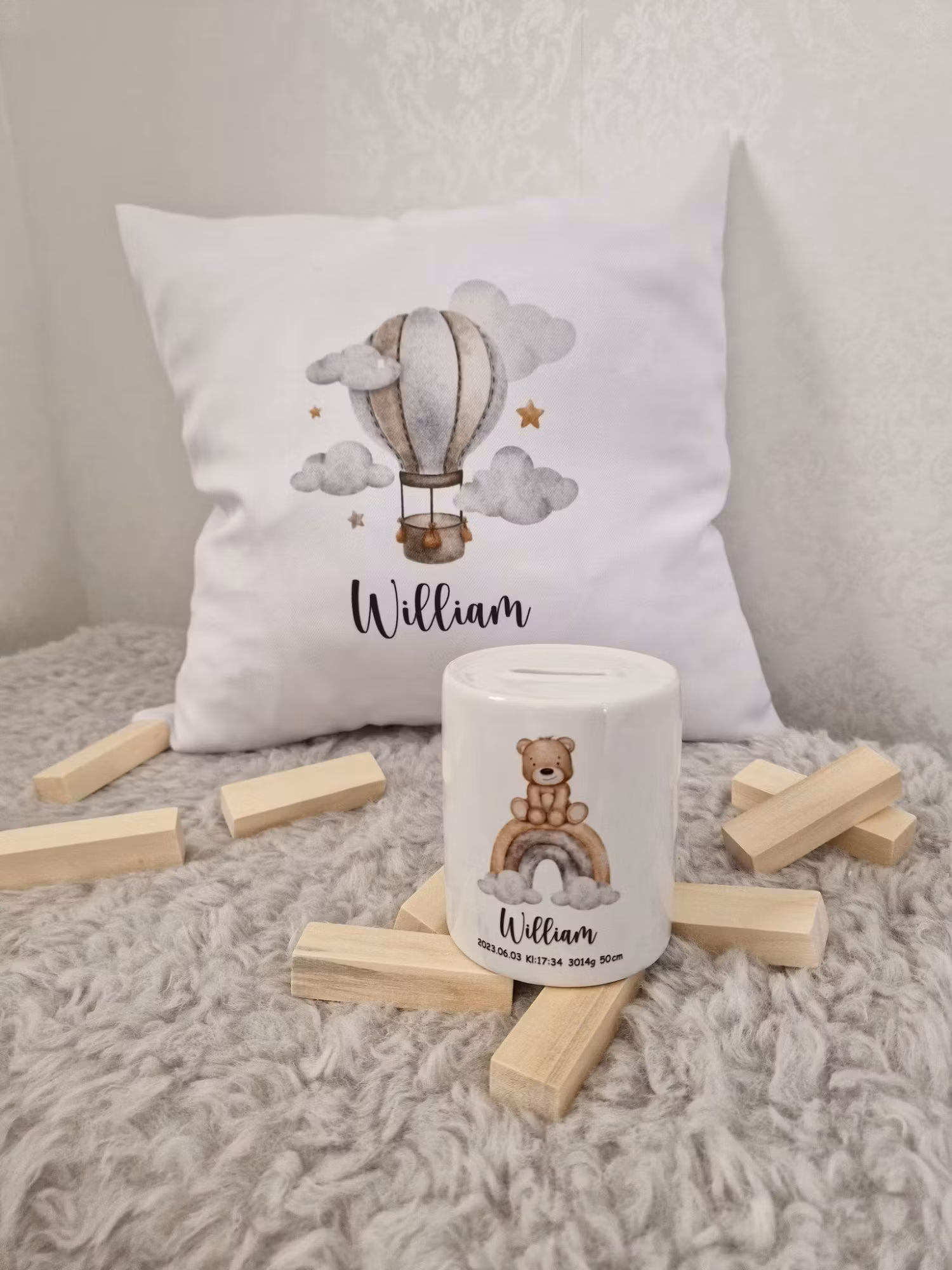 DOP/NAMNGIVNING - Wermlands Design