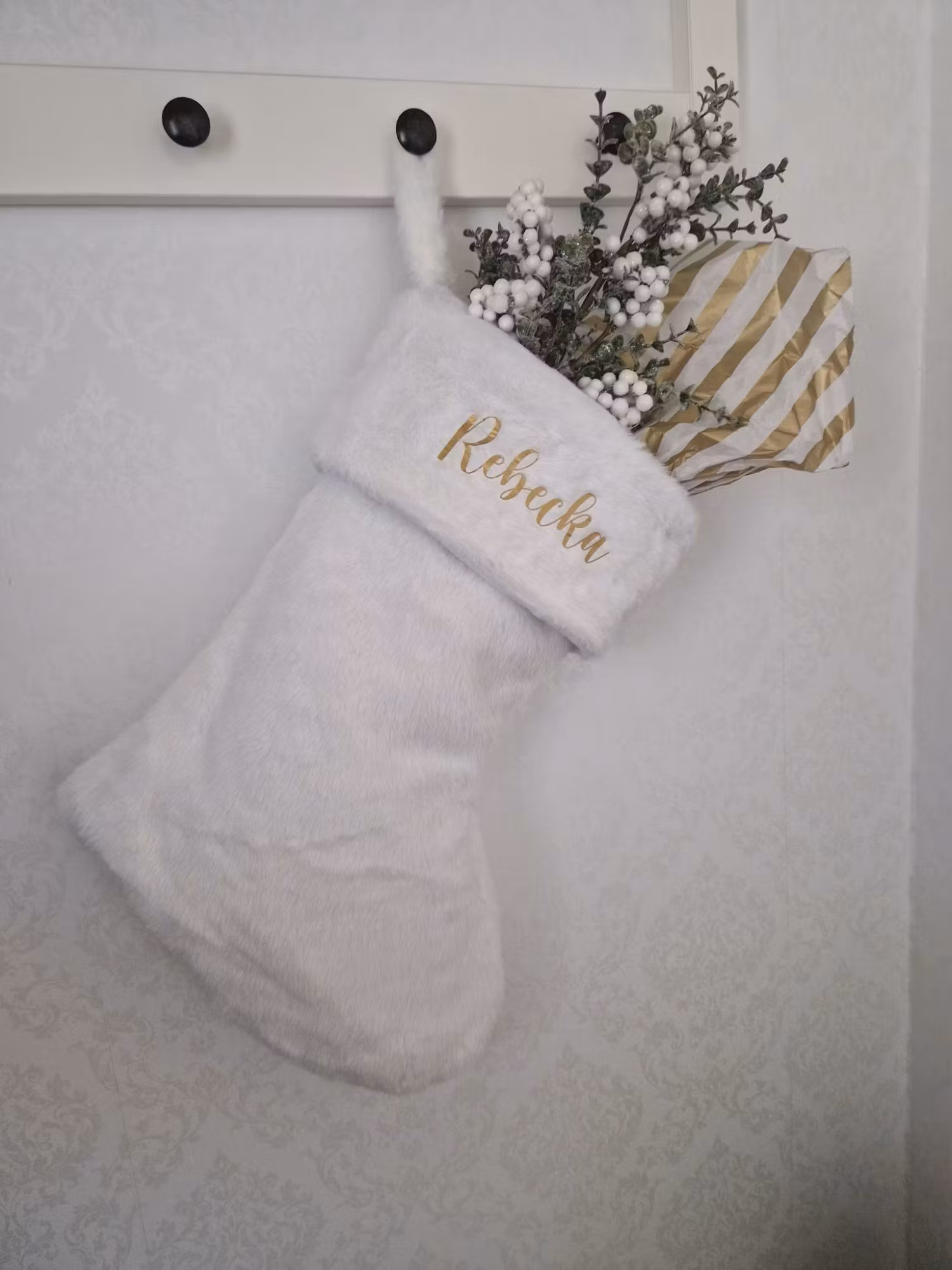 Julstrumpa - Wermlands Design