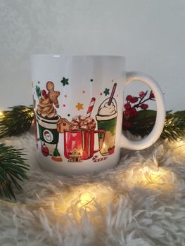 Härlig julmugg