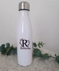 Termos med bokstav och namn med kvistar