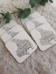 Glas/Muggunderlägg - med orter och ord som hör Värmland till.