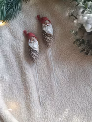 Kottetomte på pinne