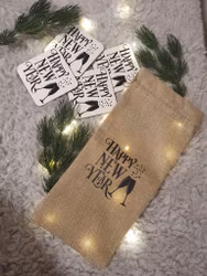 Happy New Year/ Gott Nytt År Kit