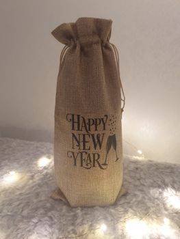 Happy New Year Presentpåse