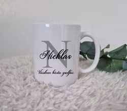 Världens bästa Gudfar