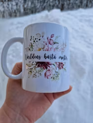 Världens bästa moster/faster