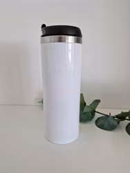 Termosmugg valfritt foto