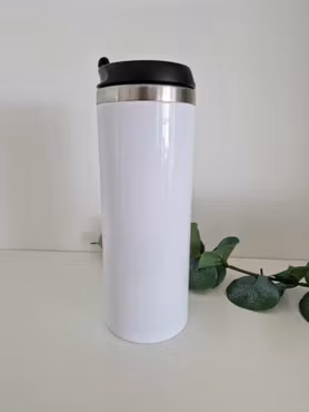 Termosmugg valfritt foto