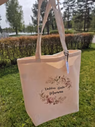 Tygkasse Världens bästa ....