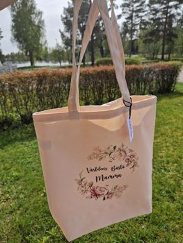 Tygkasse Världens bästa ....