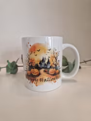 Halloweenmugg 2023