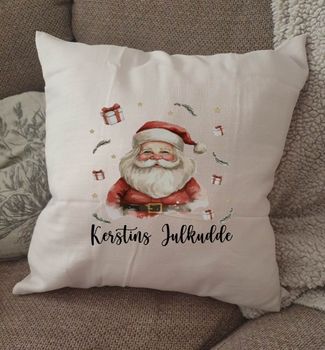 Julkudde tomte