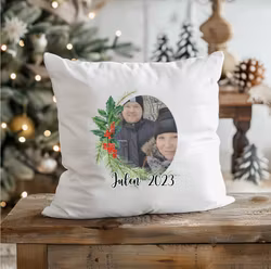 Kuddfodral / Foto jul