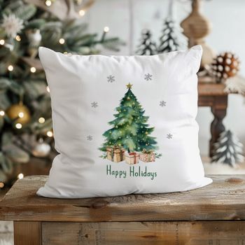Julkudde Julgran