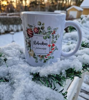 Julmugg men namn