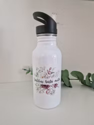 Vattenflaska Världens bästa moster/faster